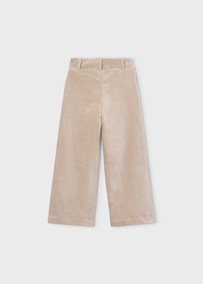 Pantalón pana niña Semilla – Mayoral, foto 2