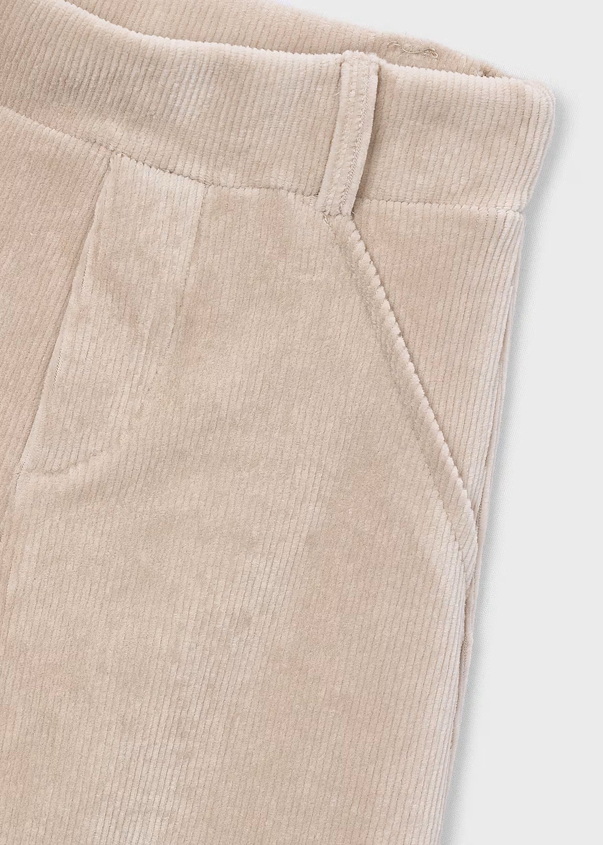 Pantalón pana niña Semilla – Mayoral, foto 3