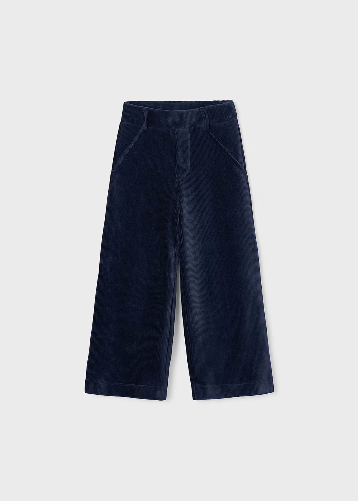 Pantalón pana niña