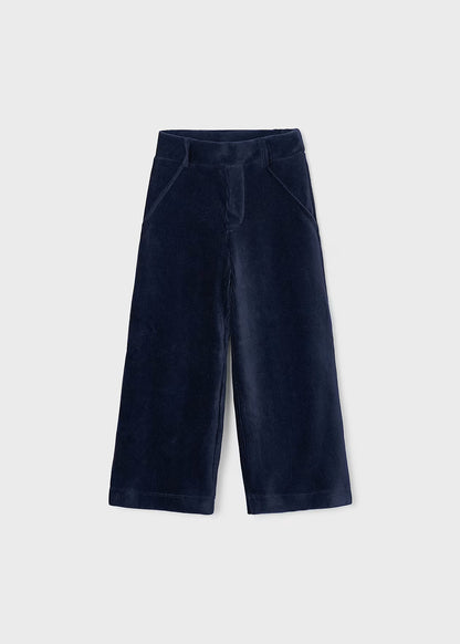 Pantalón pana niña