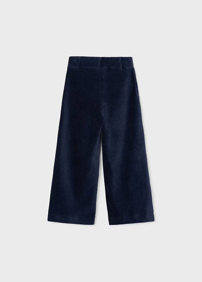 Pantalón pana niña