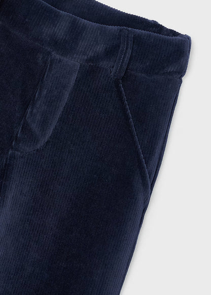 Pantalón pana niña