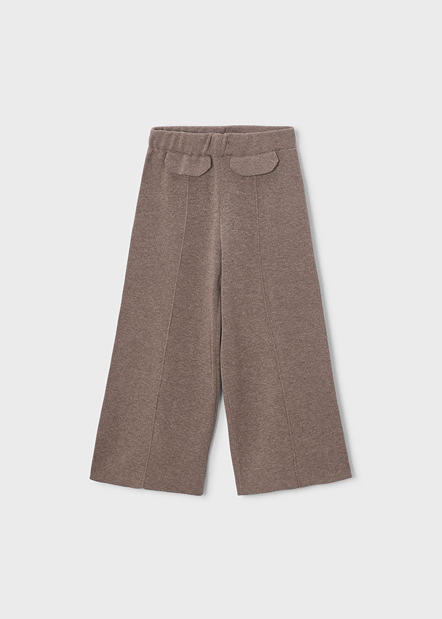 Pantalón tricot niña Moka – Mayoral, foto 2