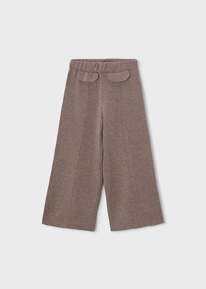 Pantalón tricot niña Moka – Mayoral, foto 2