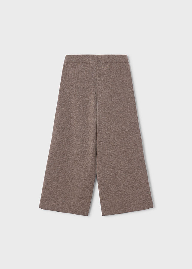 Pantalón tricot niña Moka – Mayoral, foto 3