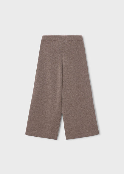 Pantalón tricot niña Moka – Mayoral, foto 3