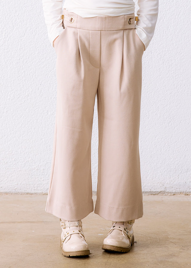 Pantalón pinza niña