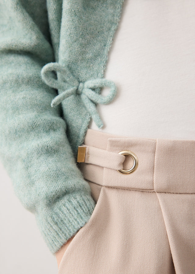 Pantalón pinza niña