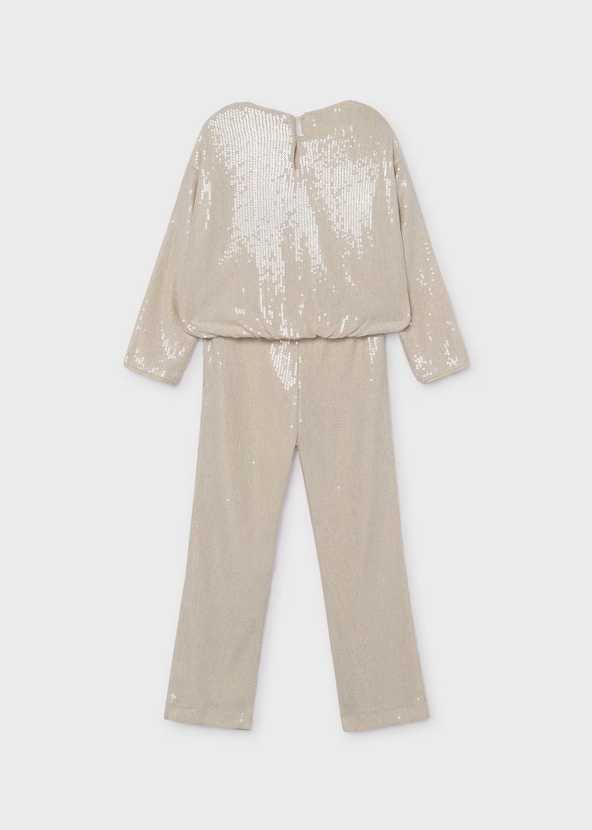 Conjunto pantalón y blusa lentejuelas niña Tofu – Mayoral, foto 2