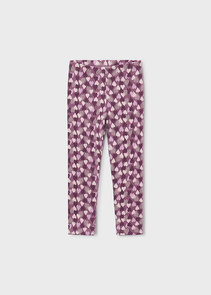 Legging estampado niña