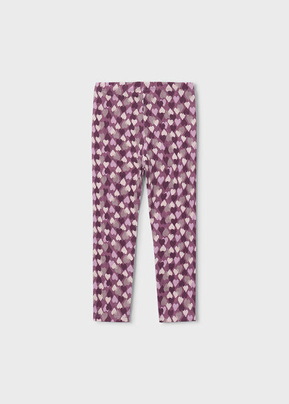 Legging estampado niña