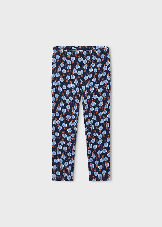 Legging estampado niña Marino – Mayoral, foto 1