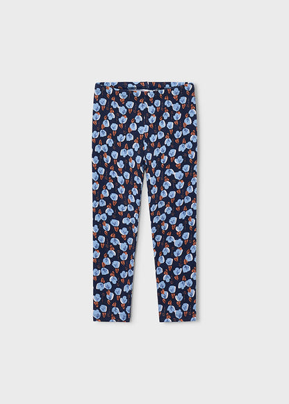 Legging estampado niña Marino – Mayoral, foto 1