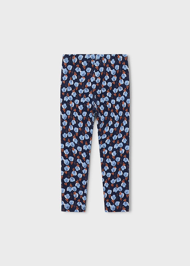 Legging estampado niña Marino – Mayoral, foto 2