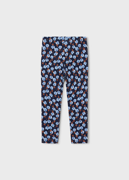 Legging estampado niña Marino – Mayoral, foto 2