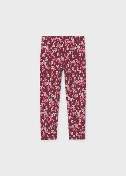 Leggings estampado niña Framboise – Mayoral, foto 1