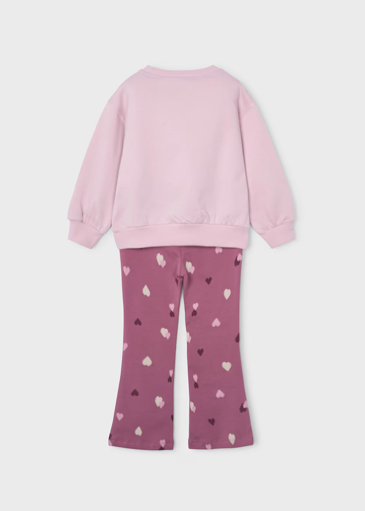 Conjunto legging y sudadera niña Violeta – Mayoral, foto 2