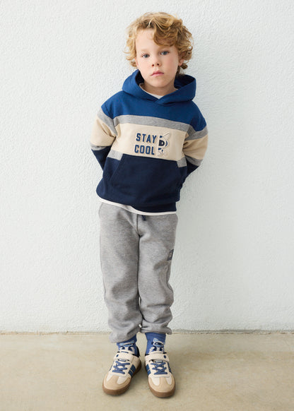 Chándal 2 pantalones niño