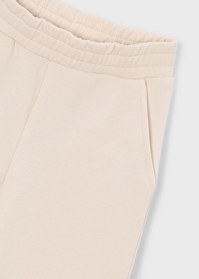 Chándal estampado 2 pantalones niña