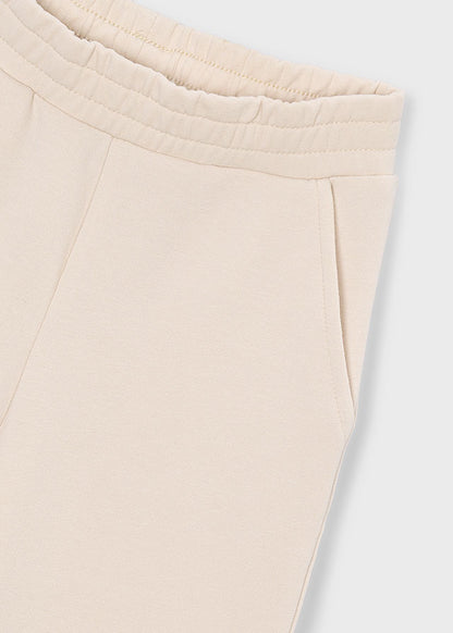 Chándal estampado 2 pantalones niña