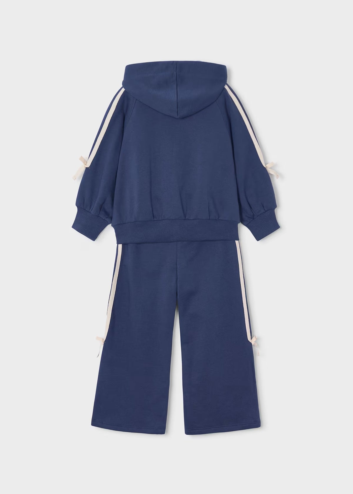 Chándal lazada niña Índigo – Mayoral, foto 2