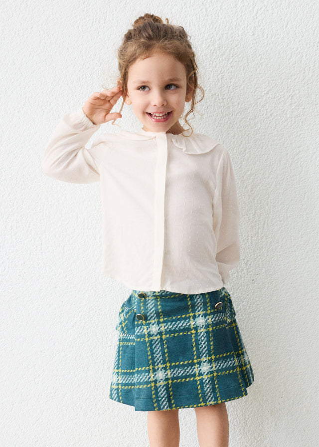 Falda antelina niña Nenúfar – Mayoral, foto 1