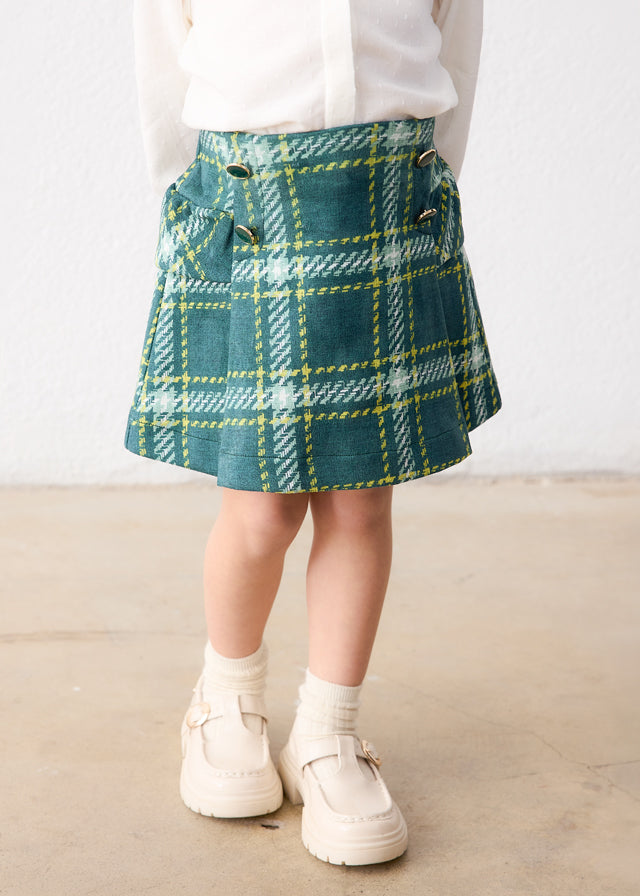 Falda antelina niña Nenúfar – Mayoral, foto 2
