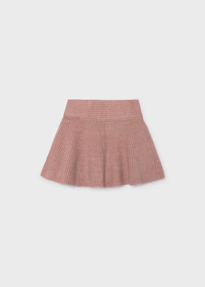 Falda tricot perlas niña Cuarzo – Mayoral, foto 2
