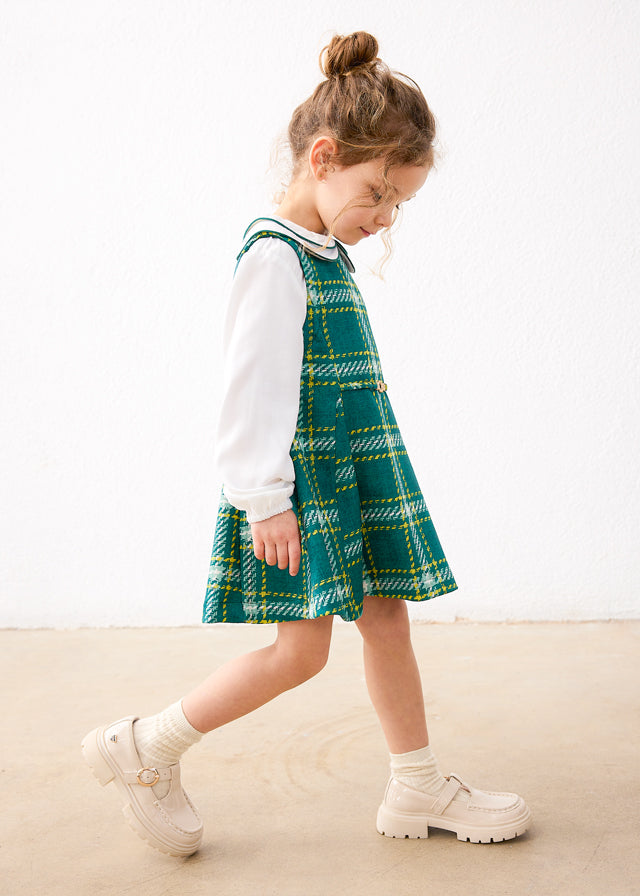 Vestido pichi niña Nenúfar – Mayoral, foto 2