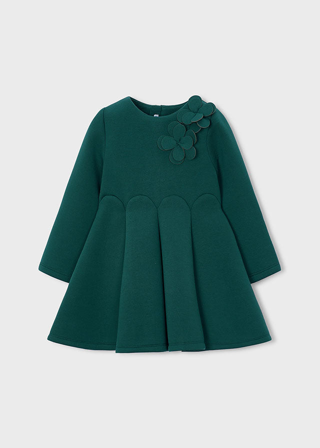 Vestido flores niña Nenúfar – Mayoral, foto 3