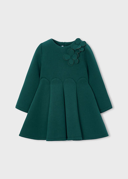 Vestido flores niña Nenúfar – Mayoral, foto 3