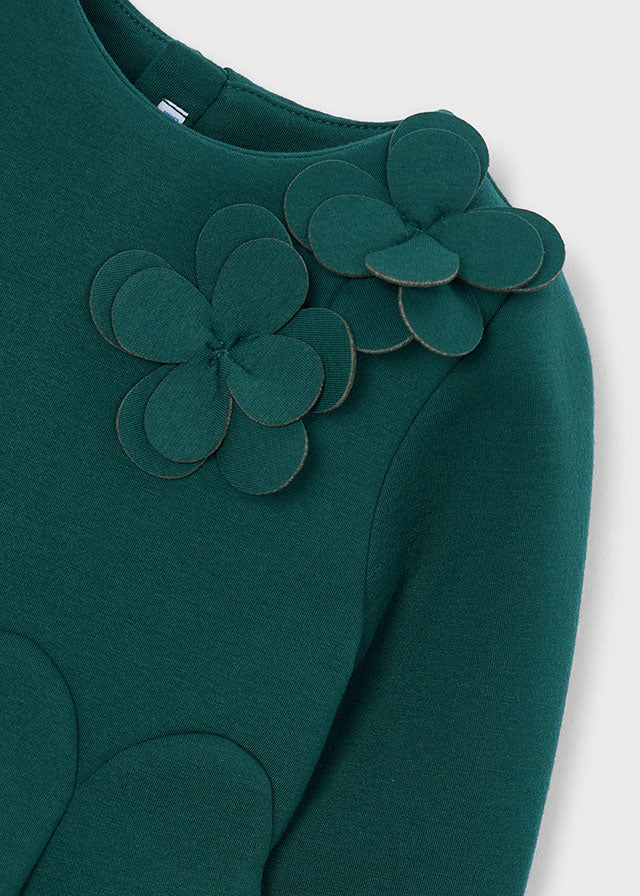 Vestido flores niña Nenúfar – Mayoral, foto 5