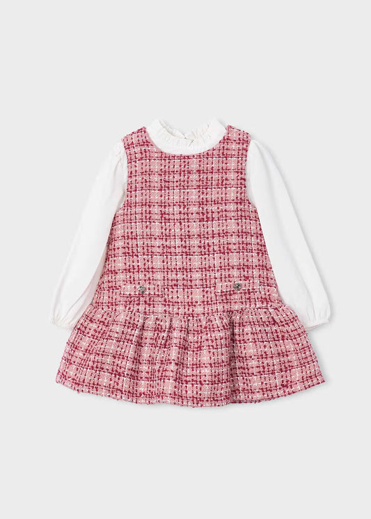 Vestido pichi niña Cuarzo – Mayoral, foto 1