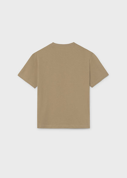 Camiseta relieve chico