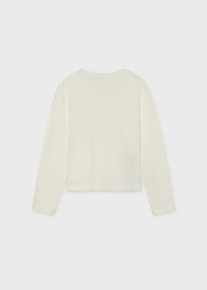 Camiseta chic chica
