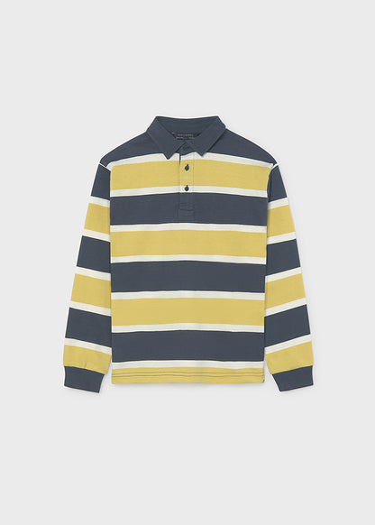 Polo rayas chico