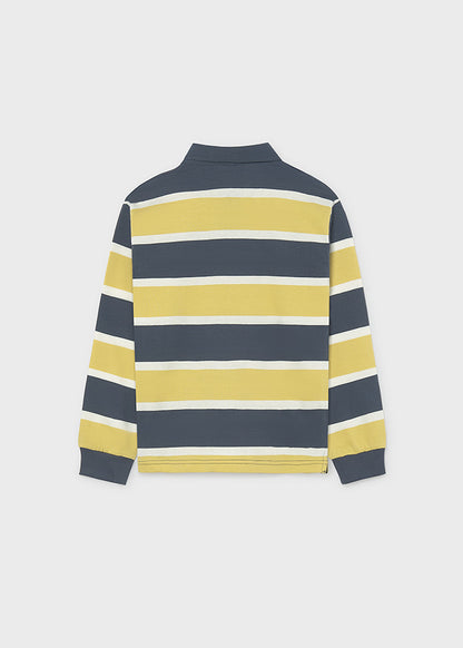 Polo rayas chico