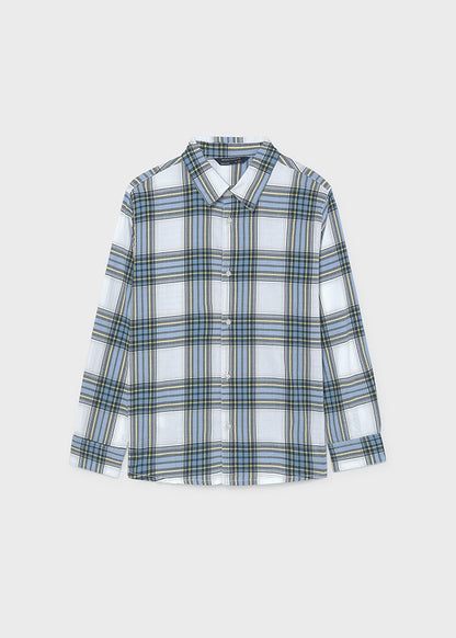 Camisa cuadros chico