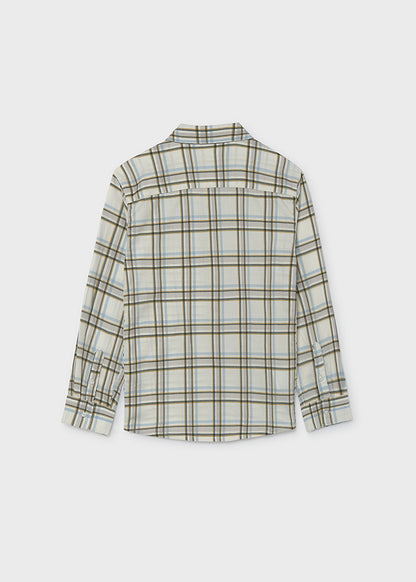 Camisa cuadros chico
