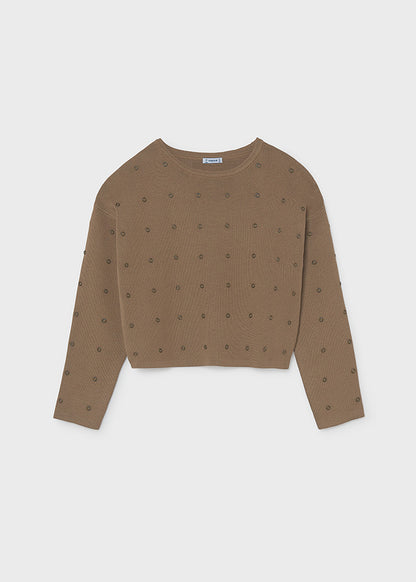 Jersey tachas chica