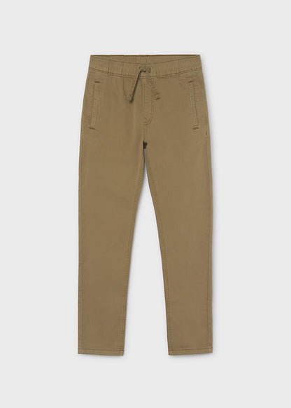 Pantalón jogger chico