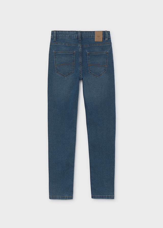 Pantalón vaquero chico