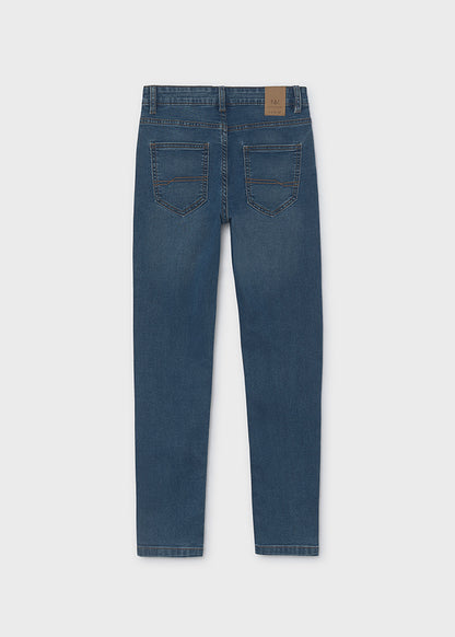 Pantalón vaquero chico