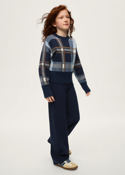 Conjunto pantalón y jersey chica