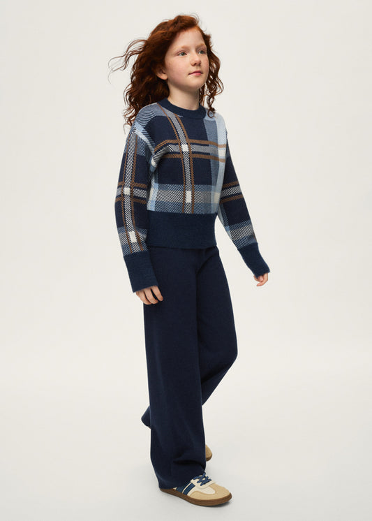 Conjunto pantalón y jersey chica