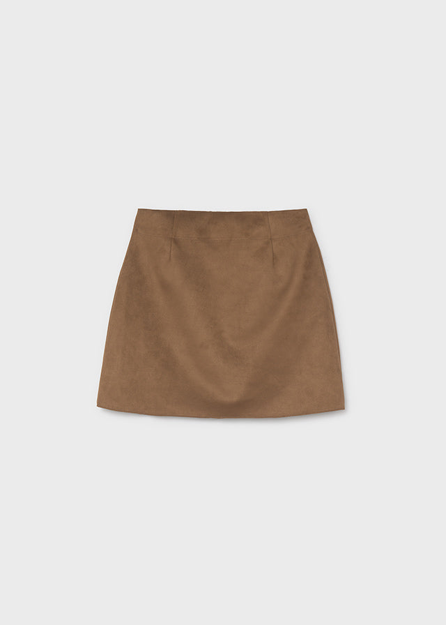Falda botones chica