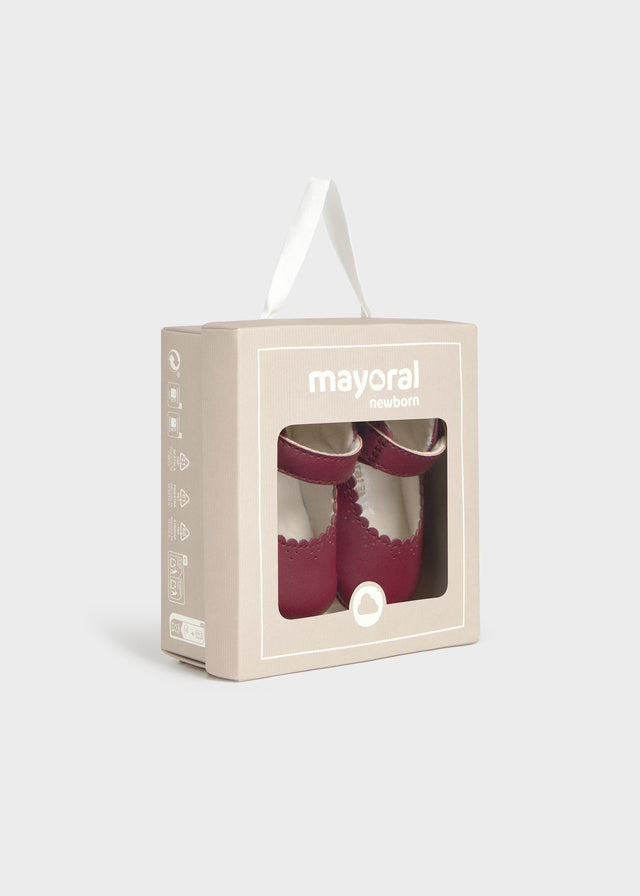 Merceditas recién nacida Grosella – Mayoral, foto 4