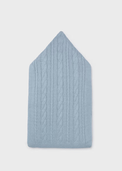 Saco tricot bebé Cielo – Mayoral, foto 2