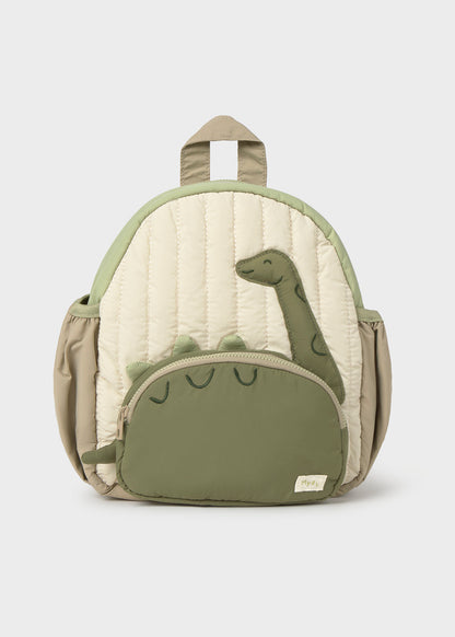Mochila dinosaurio bebé