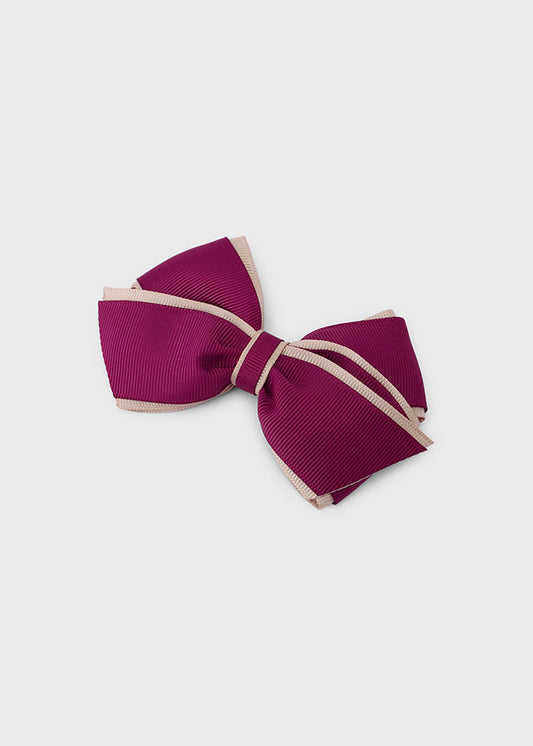 Pinza lazo niña Framboise – Mayoral, foto 1
